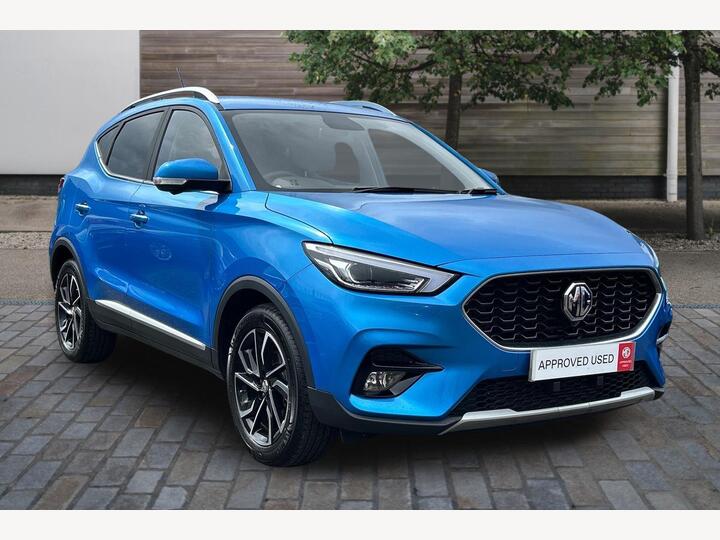 MG MG ZS 1.0 T-GDI Exclusive Auto Euro 6 5dr