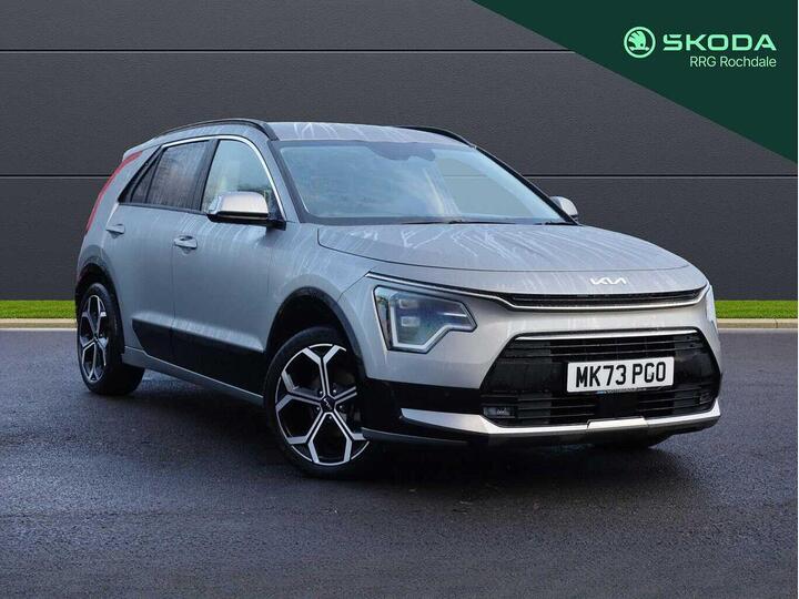 Kia Niro 1.6h GDi 3 DCT Euro 6 (s/s) 5dr