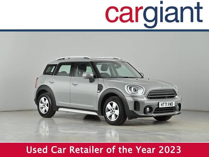 MINI Countryman 1.5 Cooper Classic Steptronic Euro 6 (s/s) 5dr