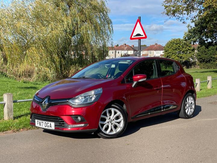 Renault Clio 0.9 TCe Dynamique Nav Euro 6 (s/s) 5dr