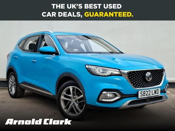 MG MG HS 1.5 T-GDI Exclusive Euro 6 (s/s) 5dr