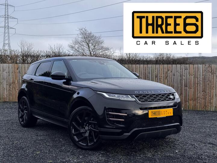 Land Rover Range Rover Evoque 2.0 D180 MHEV R-Dynamic S Auto 4WD Euro 6 (s/s) 5dr Land Rover Range Rover Evoque 2.0 D180 MHEV R-Dynamic S Auto 4WD Euro 6 (s/s) 5dr