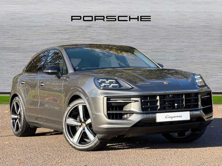 Porsche Cayenne 3.0T V6 Black Edition TiptronicS 4WD Euro 6 (s/s) 5dr