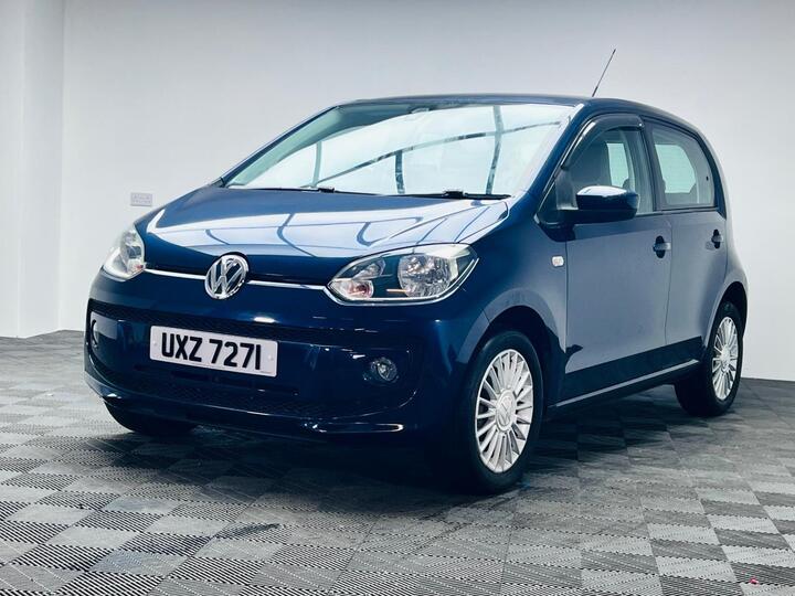 Volkswagen Up! 1.0 High Up! ASG Euro 5 5dr