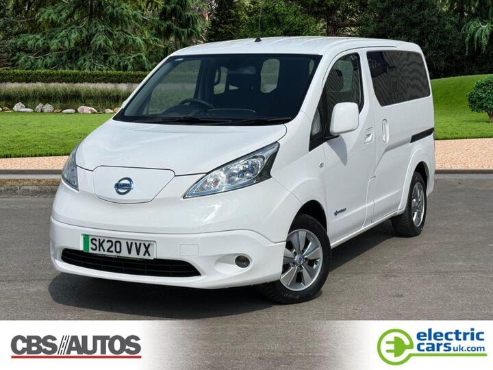 Nissan ENV200 EVALIA 40kWh Evalia Auto 5dr (Quick Charge, 5 Seat)