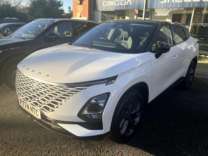 Omoda 5 1.6 TGDI Noble DCT Euro 6 (s/s) 5dr