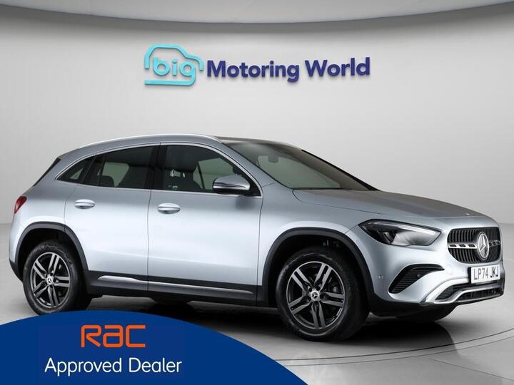 Mercedes-Benz GLA 1.3 GLA180h MHEV Sport Edition 7G-DCT Euro 6 (s/s) 5dr
