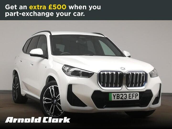 BMW IX1 30 66.5kWh M Sport Auto XDrive 5dr (11kW Charger)