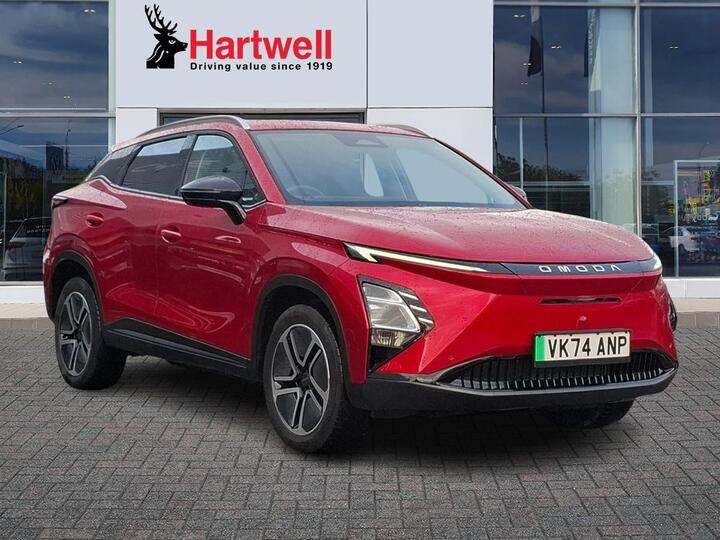 Omoda OMODA E5 61.05kWh Noble Auto 5dr