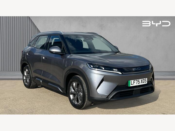 BYD Atto 2 51.1kWh Boost Auto 5dr