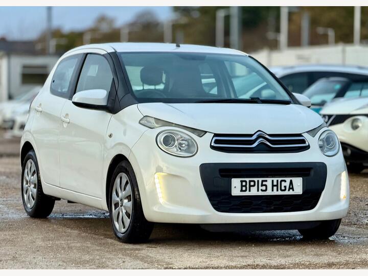 Citroen C1 1.2 PureTech Feel Euro 6 5dr