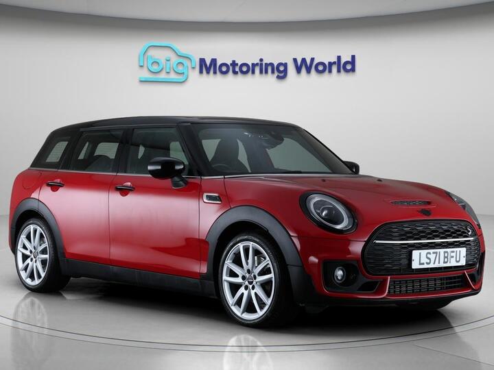 MINI Clubman 2.0 Cooper S Sport Euro 6 (s/s) 6dr