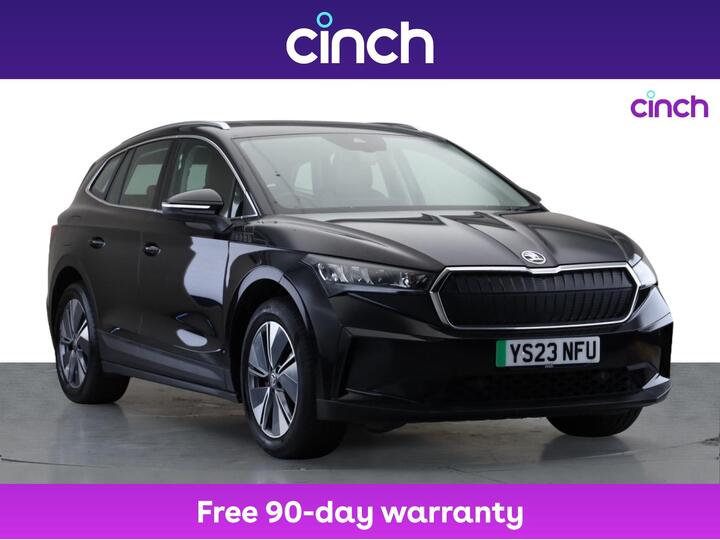 Skoda ENYAQ IV IV 82kWh 80 Auto 5dr (DC135kW)