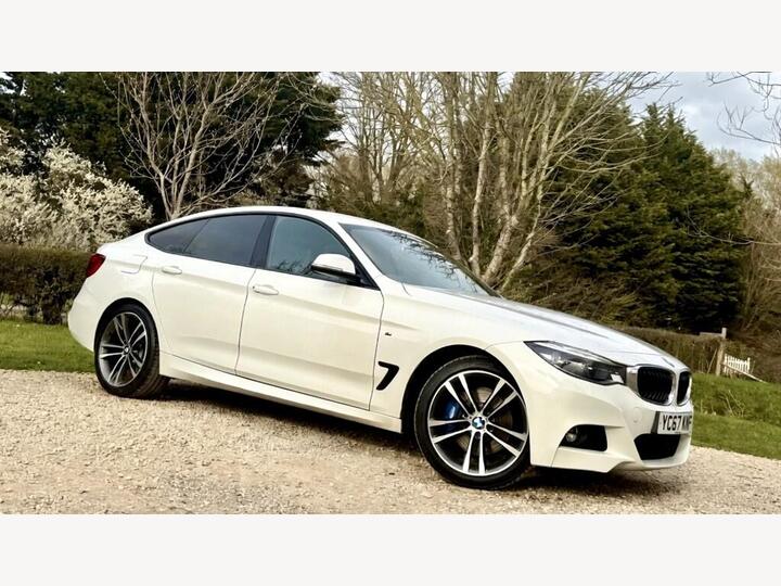 BMW 3 Series Gran Turismo 2.0 320d M Sport GT Auto XDrive Euro 6 (s/s) 5dr BMW 3 Series Gran Turismo 2.0 320d M Sport GT Auto XDrive Euro 6 (s/s) 5dr