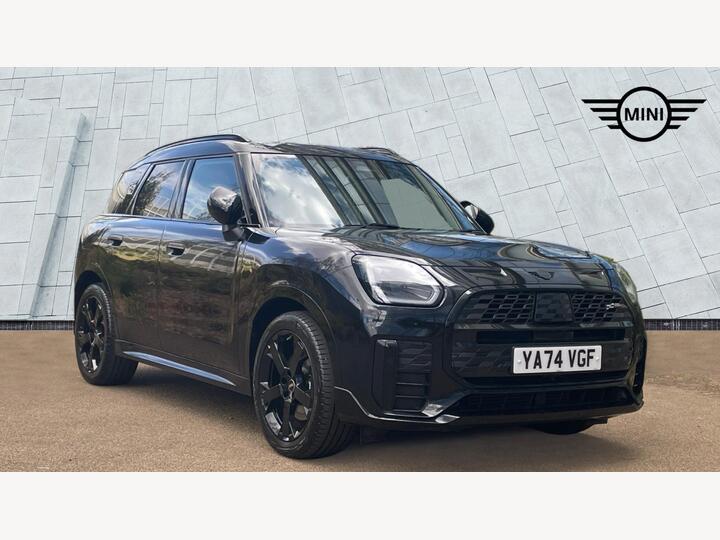 MINI Countryman 1.5C MHEV Sport DCT Euro 6 (s/s) 5dr