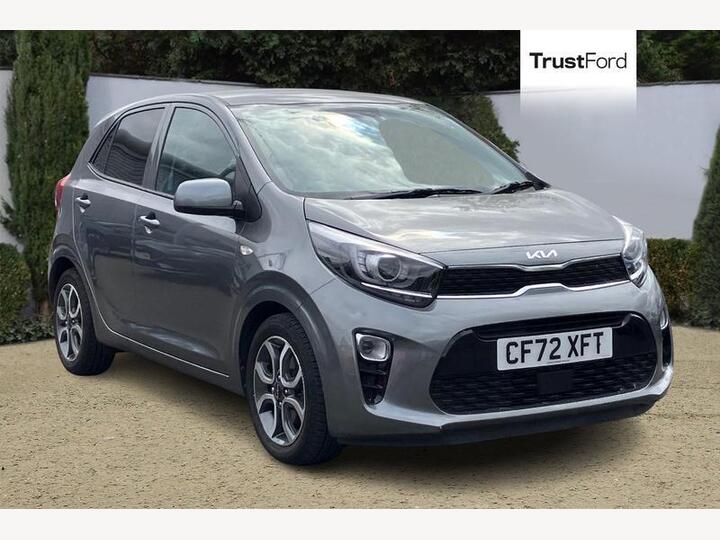 Kia PICANTO 1.0 DPi Shadow Euro 6 (s/s) 5dr