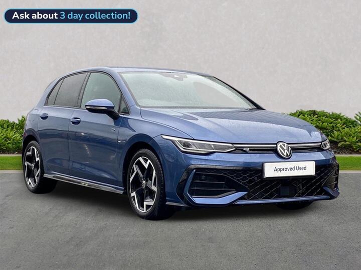Volkswagen GOLF 1.5 TSI R-Line Euro 6 (s/s) 5dr