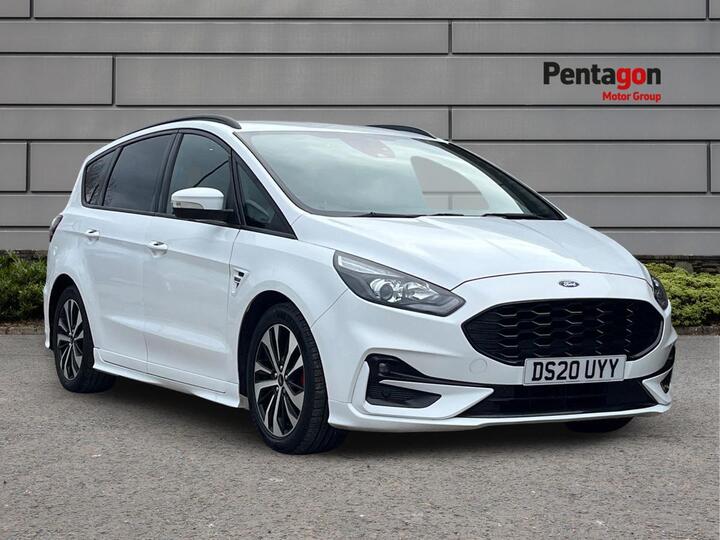Ford S Max 2.0 EcoBlue ST-Line Auto Euro 6 (s/s) 5dr