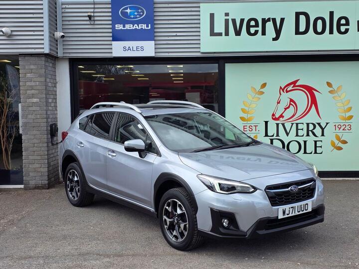 Subaru XV 1.6i SE Premium Lineartronic 4WD Euro 6 (s/s) 5dr