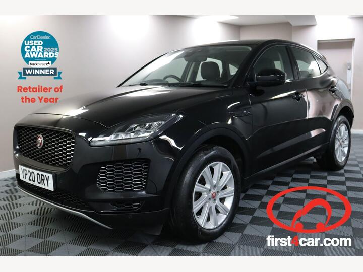Jaguar E-PACE 2.0 D150 S Euro 6 (s/s) 5dr