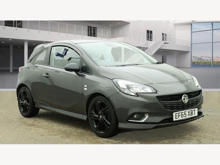 Vauxhall Corsa 1.4i EcoTEC Limited Edition Euro 6 3dr