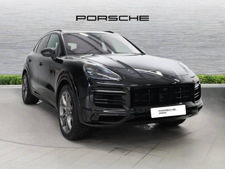 Porsche Cayenne 3.0 V6 E-Hybrid 17.9kWh Platinum Edition TiptronicS 4WD Euro 6 (s/s) 5dr (3.6kW Charger)