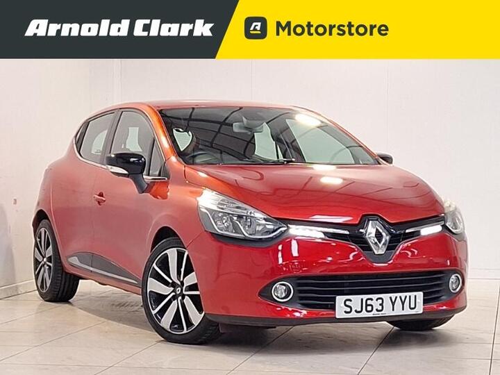 Renault Clio 0.9 TCe Dynamique S MediaNav Euro 5 (s/s) 5dr