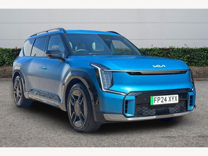 Kia Ev9 99.8kWh GT-Line S Auto AWD 5dr (6 Seat)