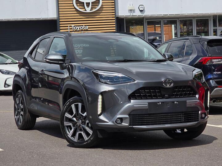 Toyota Yaris Cross 1.5 VVT-h Excel E-CVT Euro 6 (s/s) 5dr