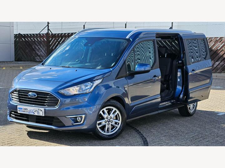 Ford Grand Tourneo Connect 1.5 EcoBlue Titanium Auto Euro 6 (s/s) 5dr