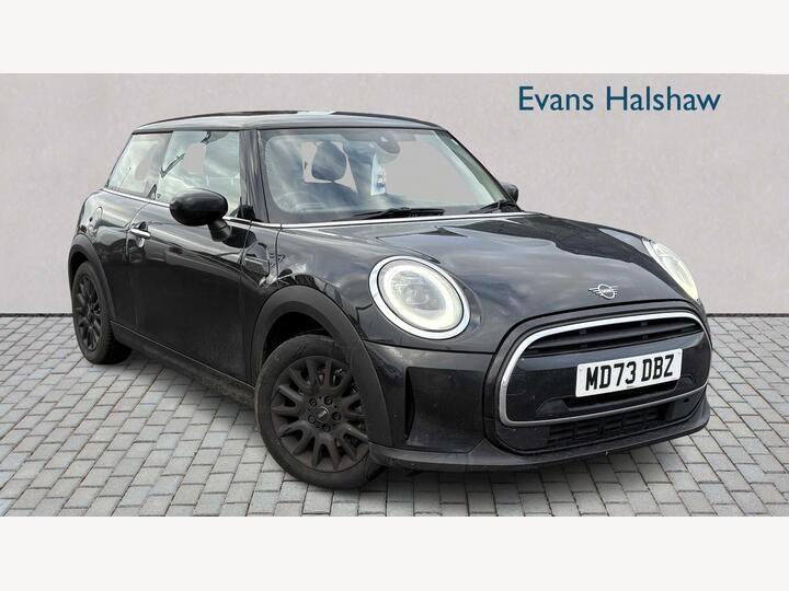 MINI HATCHBACK 1.5 Cooper Classic Steptronic Euro 6 (s/s) 3dr