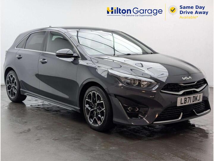 Kia CEED 1.5 T-GDi GT-Line Euro 6 (s/s) 5dr