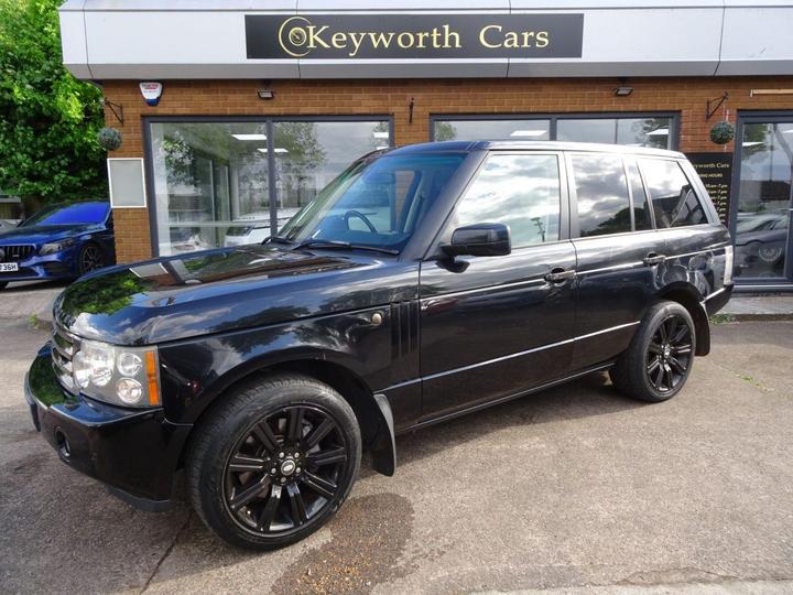 Land Rover RANGE ROVER 3.6 TD V8 Vogue 5dr