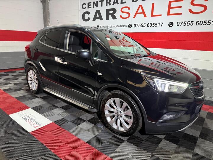 Vauxhall Mokka X 1.4i Turbo Design Nav Euro 6 (s/s) 5dr