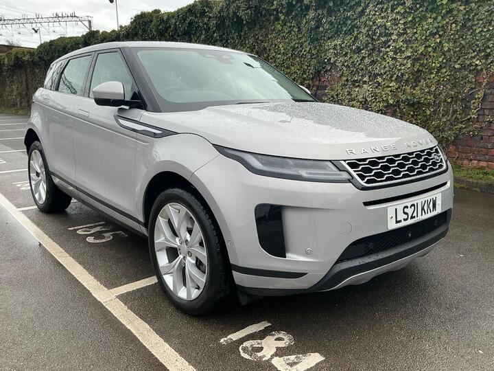 Land Rover Range Rover Evoque 1.5 P300e 12.2kWh SE Auto 4WD Euro 6 (s/s) 5dr