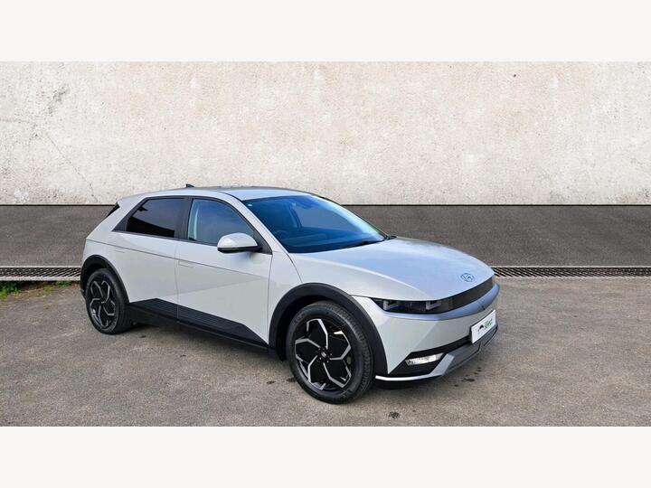 Hyundai IONIQ 5 58kWh SE Connect Auto 5dr