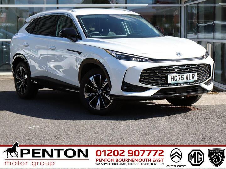 MG MG HS 1.5 Hybrid+ SE Auto Euro 6 (s/s) 5dr