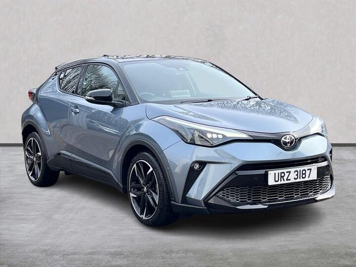 Toyota C-HR 1.8 VVT-h GR SPORT CVT Euro 6 (s/s) 5dr
