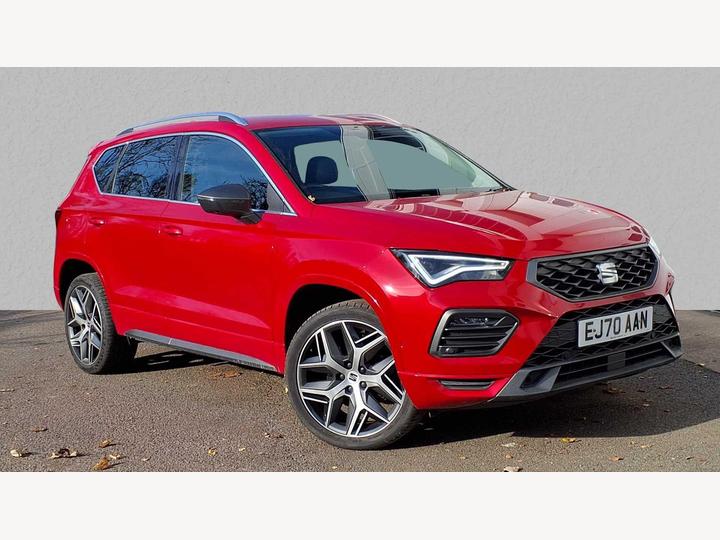 SEAT Ateca 1.5 TSI EVO FR Sport Euro 6 (s/s) 5dr