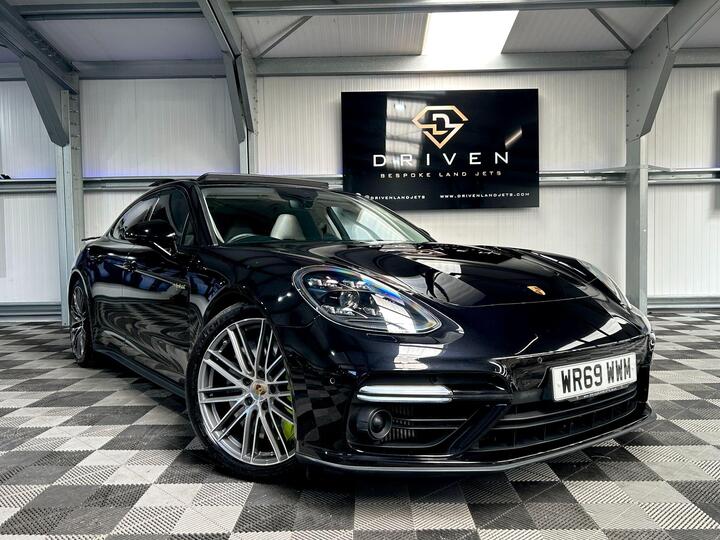 Porsche Panamera 4.0 V8 E-Hybrid 14kWh Turbo S Saloon PDK 4WD Euro 6 (s/s) 5dr
