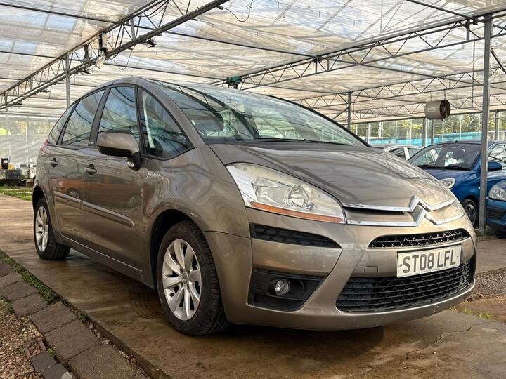 Citroen C4 Picasso 1.6 HDi VTR+ EGS6 Euro 4 5dr Citroen C4 Picasso 1.6 HDi VTR+ EGS6 Euro 4 5dr