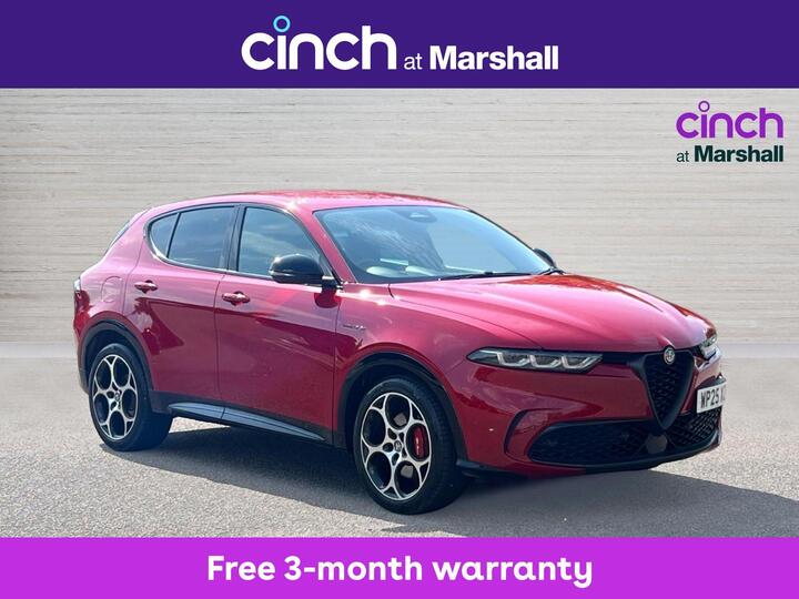Alfa Romeo Tonale 1.5 VGT MHEV Sprint DCT Euro 6 5dr