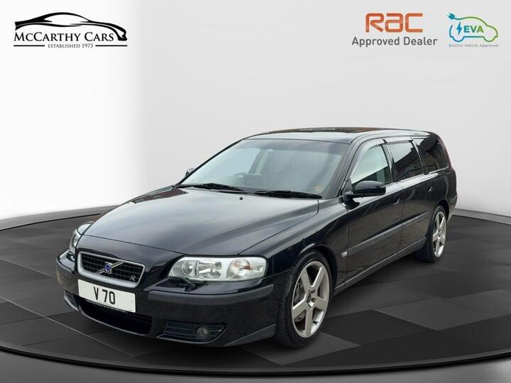 Volvo V70 Volvo V70 R 2.5T AWD 300BHP Auto Estate - Just 42,000 Miles