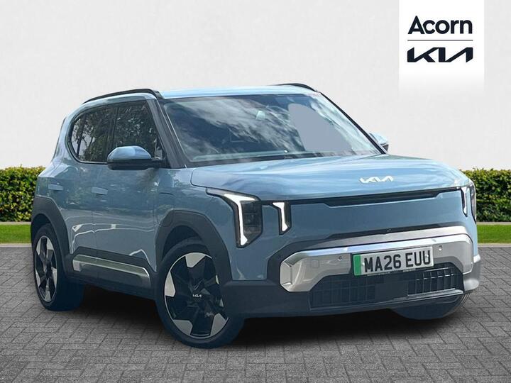 Kia EV2 42.2kWh First Edition Auto 5dr