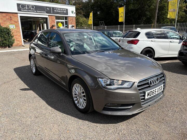 Audi A3 2.0 TDI SE Technik Sportback Euro 6 (s/s) 5dr