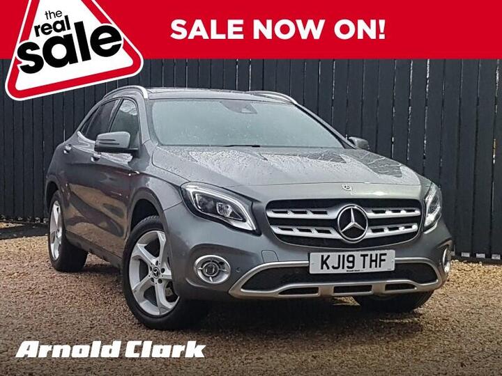 Mercedes-Benz GLA 2.1 GLA200d Sport (Premium Plus) 7G-DCT Euro 6 (s/s) 5dr