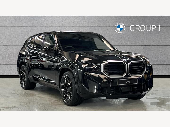 BMW XM 3.0 50e 25.7kWh Auto XDrive Euro 6 (s/s) 5dr