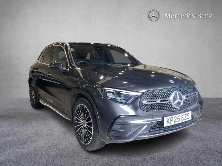 Mercedes-Benz GLC 2.0 GLC300dh MHEV AMG Line (Premium Plus) G-Tronic+ 4MATIC Euro 6 (s/s) 5dr