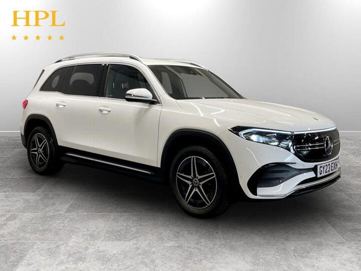 Mercedes-Benz EQB EQB 300 66.5kWh AMG Line Auto 4MATIC 5dr