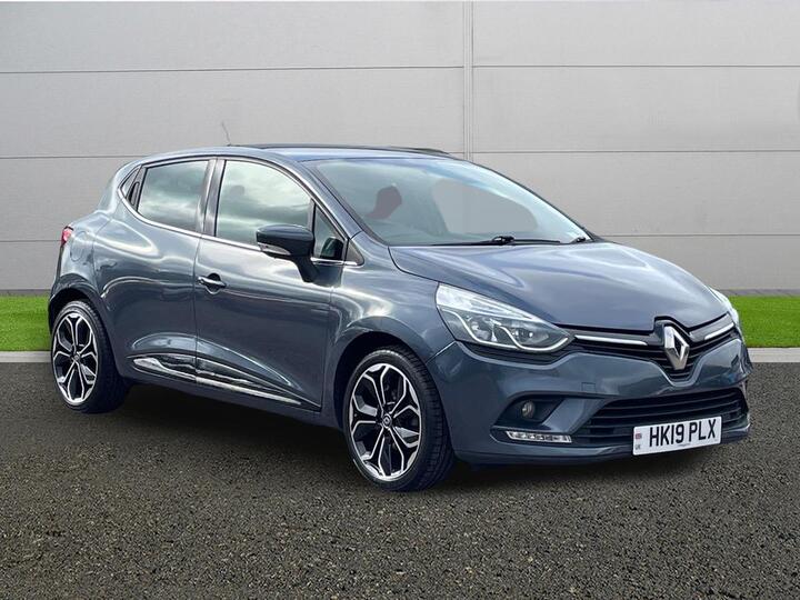 Renault Clio 0.9 TCe Iconic Euro 6 (s/s) 5dr